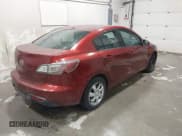 ✅ 2010 Mazda 3 i Touring • VIN: JM1BL1SF4A1103540 • Lot: 43416841. Wystawiony na IAAI z przebiegiem 99 929 mil. Bezpłatny archiwum sprzedaży aukcyjnych z USA i szczegółowy raport historii pojazdu na DreamBid. Zdjęcie 4.