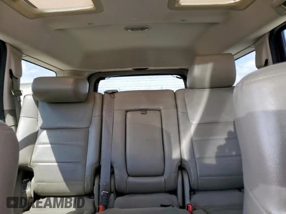 ✅ 2006 Jeep Commander • VIN: 1J8HH48N06C369122 • Лот: 50491065. Опубликован ранее на Copart с пробегом 123 692 миль. Бесплатный доступ к архиву аукционных продаж из США и подробный отчёт об истории автомобиля на DreamBid. Изображение 10.