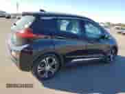 2018 Chevrolet Bolt EV Premier z VIN 1G1FX6S02J4116048, wystawiony jako Copart lot #45917454 z przebiegiem 59 857 mil mil oraz . Historia ofert i sprzedaży dostępna na DreamBid. Obrazek 3.