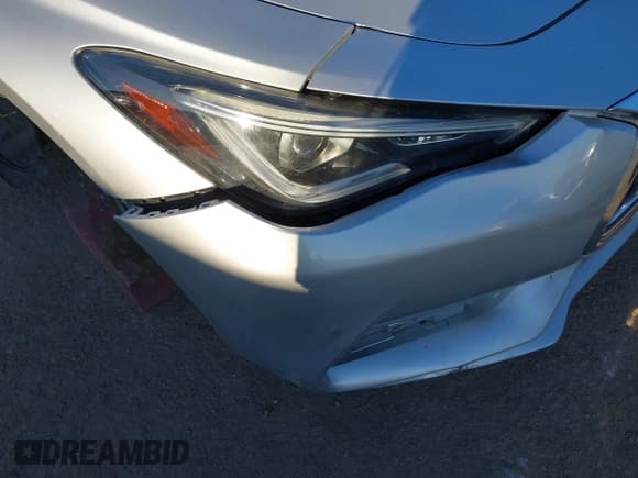 ✅ 2017 Infiniti Q60 Premium • VIN: JN1CV7EK8HM110836 • Lot: 41656883. Listed on IAAI with 66,943 mi. Free auction sales archive from the USA and detailed vehicle history report at DreamBid. Image 20.