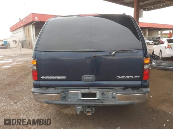 ✅ 2004 Chevrolet Suburban LT • VIN: 1GNEC16Z34J133058 • Лот: 41200786. Опубликован ранее на IAAI с пробегом 254 131 миль. Бесплатный доступ к архиву аукционных продаж из США и подробный отчёт об истории автомобиля на DreamBid. Изображение 17.
