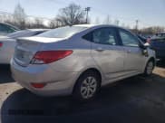 ✅ 2015 Hyundai Accent GLS • VIN: KMHCT4AE2FU915600 • Лот: 50538774. Опубликован ранее на Copart с пробегом 114 672 миль. Бесплатный доступ к архиву аукционных продаж из США и подробный отчёт об истории автомобиля на DreamBid. Изображение 3.