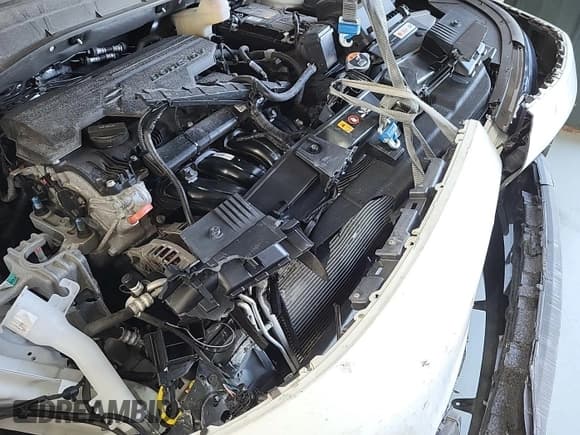 ✅ 2024 Hyundai Kona SEL • VIN: KM8HB3AB1RU112094 • Лот: 43678188. Опубликован ранее на IAAI с пробегом 57 747 миль. Бесплатный доступ к архиву аукционных продаж из США и подробный отчёт об истории автомобиля на DreamBid. Изображение 9.