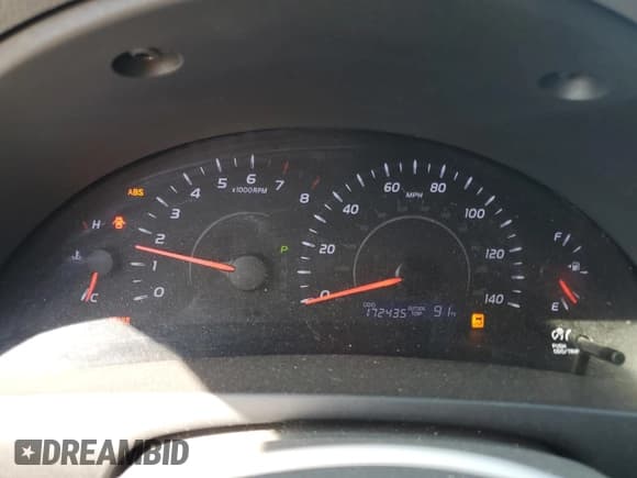 ✅ 2010 Toyota Camry • VIN: 4T4BF3EK5AR017326 • Lot: 71523315. Wystawiony na Copart z przebiegiem 172 435 mil. Bezpłatny archiwum sprzedaży aukcyjnych z USA i szczegółowy raport historii pojazdu na DreamBid. Zdjęcie 9.