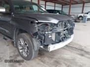 ✅ 2023 Toyota Tundra 1794 Edition • VIN: 5TFMA5DBXPX106836 • Лот: 43156855. Опубликован ранее на IAAI с пробегом 25 533 миль. Бесплатный доступ к архиву аукционных продаж из США и подробный отчёт об истории автомобиля на DreamBid. Изображение 22.