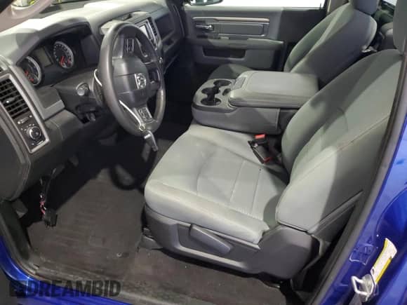 2017 Ram 1500 Tradesman with VIN 3C6JR7AT5HG789692, listed as a Copart auction lot 73140044 with 48,316 mi miles and Non repairable. Bid and sale history available at DreamBid. Image 7.