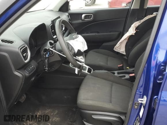 ✅ 2021 Hyundai Venue SE • VIN: KMHRB8A36MU068287 • Lot: 85059944. Listed on Copart with 69,887 mi. Free auction sales archive from the USA and detailed vehicle history report at DreamBid. Image 7.