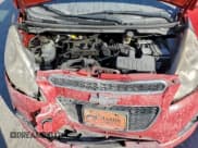 ✅ 2014 Chevrolet Spark LS • VIN: KL8CA6S93EC486245 • Lot: 94513455. Listed on Copart with 174,770 mi. Free auction sales archive from the USA and detailed vehicle history report at DreamBid. Image 11.