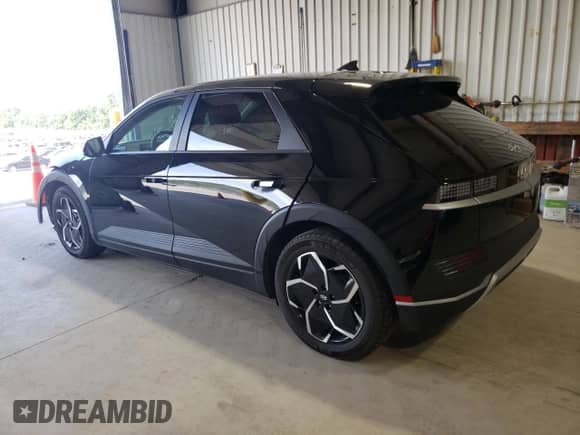 2023 Hyundai Ioniq 5 SE z VIN KM8KMDAF5PU160347, wystawiony jako Copart lot #59949344 z przebiegiem 2 665 mil mil oraz Szkoda całkowita • Salvage title. Historia ofert i sprzedaży dostępna na DreamBid. Obrazek 2.