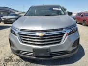 ✅ 2024 Chevrolet Equinox LS • VIN: 3GNAXHEG4RL159311 • Lot: 80671265. Listed on Copart with 9,278 mi. Free auction sales archive from the USA and detailed vehicle history report at DreamBid. Image 5.