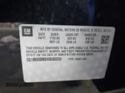 ✅ 2017 Chevrolet Cruze LT • VIN: 3G1BE6SMXHS606559 • Lot: 43421085. Listed on IAAI with 161,150 mi. Free auction sales archive from the USA and detailed vehicle history report at DreamBid. Image 9.