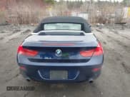 ✅ 2013 BMW 6 Series 640i • VIN: WBALW7C51DDX58713 • Lot: 42005436. Wystawiony na IAAI z przebiegiem 77 563 mil. Bezpłatny archiwum sprzedaży aukcyjnych z USA i szczegółowy raport historii pojazdu na DreamBid. Zdjęcie 17.