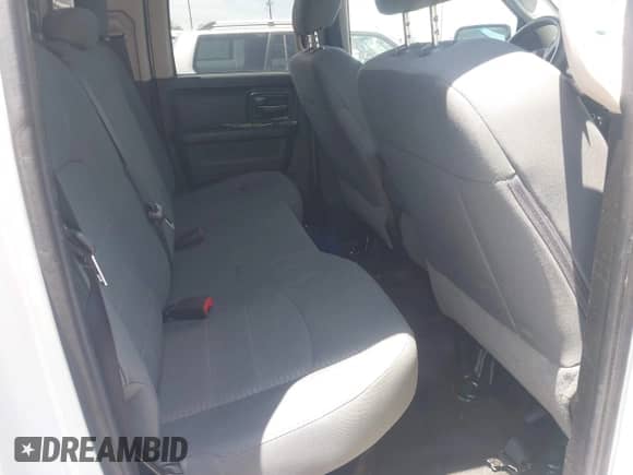 2016 Ram 1500 Express with VIN 1C6RR7FT3GS353314, listed as a IAAI auction lot 42553798 with 131,934 mi miles and . Bid and sale history available at DreamBid. Image 8.