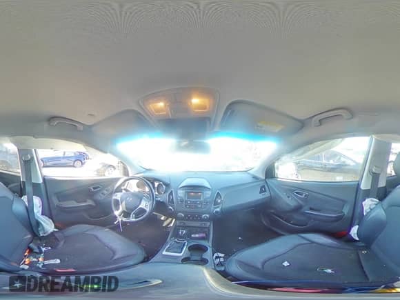 2015 Hyundai Tucson SE z VIN KM8JUCAG8FU007653, wystawiony jako Copart lot #69103044 z przebiegiem 143 509 mil mil oraz Szkoda całkowita • Salvage title. Historia ofert i sprzedaży dostępna na DreamBid. Obrazek 12.