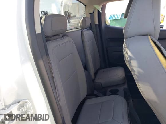 ✅ 2015 Chevrolet Colorado 4WD WT • VIN: 1GCHTAEAXF1204857 • Лот: 42221536. Опубликован ранее на IAAI с пробегом 100 378 миль. Бесплатный доступ к архиву аукционных продаж из США и подробный отчёт об истории автомобиля на DreamBid. Изображение 8.