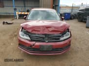 ✅ 2017 Volkswagen Jetta S • VIN: 3VW2B7AJ9HM247851 • Lot: 64442855. Listed on Copart with 126,608 mi. Free auction sales archive from the USA and detailed vehicle history report at DreamBid. Image 5.