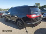✅ 2018 Lincoln Navigator Select • VIN: 5LMJJ2JT8JEL12988 • Lot: 75695994. Listed on Copart with 125,396 mi. Free auction sales archive from the USA and detailed vehicle history report at DreamBid. Image 2.