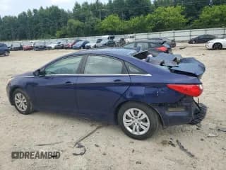 ✅ 2011 Hyundai Sonata GLS • VIN: 5NPEB4ACXBH040544 • Lot: 66715164. Listed on Copart with 137,207 mi. Free auction sales archive from the USA and detailed vehicle history report at DreamBid. Image 2.