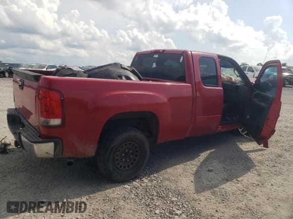 ✅ 2009 GMC Sierra 1500 SL • VIN: 2GTEC19C091139823 • Лот: 62671365. Опубликован ранее на Copart с пробегом Не указан. Бесплатный доступ к архиву аукционных продаж из США и подробный отчёт об истории автомобиля на DreamBid. Изображение 3.