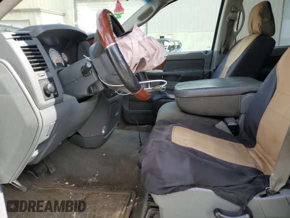 ✅ 2006 Dodge 1500 SLT • VIN: 1D7HU18216J163154 • Лот: 71094234. Опубликован ранее на Copart с пробегом 191 820 миль. Бесплатный доступ к архиву аукционных продаж из США и подробный отчёт об истории автомобиля на DreamBid. Изображение 7.