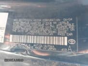 ✅ 2005 Scion tC • VIN: JTKDE177650009149 • Lot: 42869569. Listed on IAAI with 160,967 mi. Free auction sales archive from the USA and detailed vehicle history report at DreamBid. Image 9.