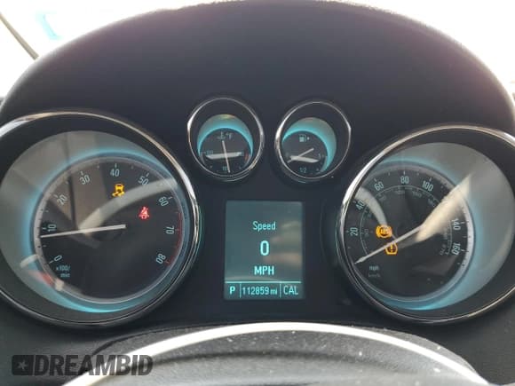 ✅ 2017 Buick Verano Group • VIN: 1G4PS5SK8H4111366 • Lot: 75631304. Wystawiony na Copart z przebiegiem 112 859 mil. Bezpłatny archiwum sprzedaży aukcyjnych z USA i szczegółowy raport historii pojazdu na DreamBid. Zdjęcie 9.