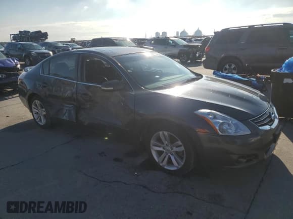 ✅ 2012 Nissan Altima SR • VIN: 1N4BL2AP8CN481782 • Lot: 83955335. Wystawiony na Copart z przebiegiem 112 861 mil. Bezpłatny archiwum sprzedaży aukcyjnych z USA i szczegółowy raport historii pojazdu na DreamBid. Zdjęcie 4.