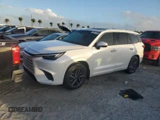 ✅ 2024 Lexus TX 350 • VIN: 5TDAAAA69RS010451 • Лот: 75017164. Опубликован ранее на Copart с пробегом Не указан. Бесплатный доступ к архиву аукционных продаж из США и подробный отчёт об истории автомобиля на DreamBid. Изображение 1.