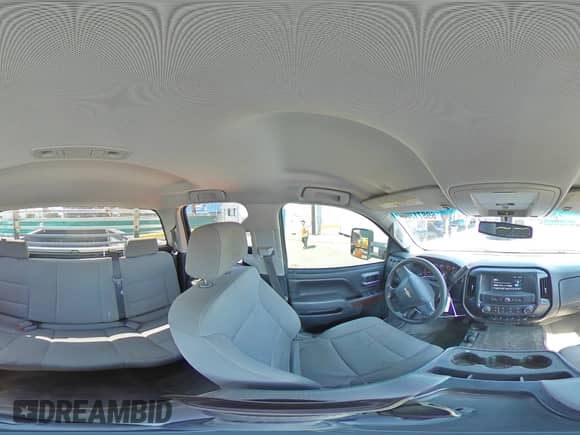 2019 Chevrolet Silverado 2500HD with VIN 2GB2KREG9K1215546, listed as a Copart auction lot 69871365 with 130,063 mi miles and Salvage title. Bid and sale history available at DreamBid. Image 12.