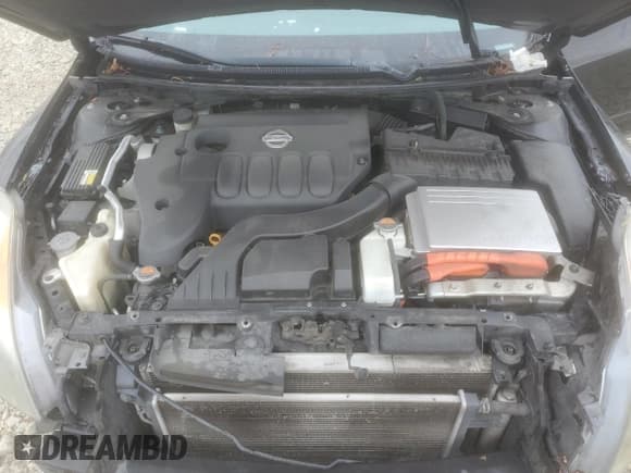 ✅ 2009 Nissan Altima Hybrid • VIN: 1N4CL21E59C157406 • Lot: 84630045. Wystawiony na Copart z przebiegiem Nie podano. Bezpłatny archiwum sprzedaży aukcyjnych z USA i szczegółowy raport historii pojazdu na DreamBid. Zdjęcie 11.