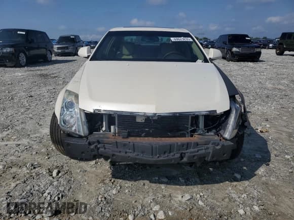 ✅ 2010 Cadillac CTS Luxury • VIN: 1G6DG5EG3A0100873 • Lot: 69623295. Wystawiony na Copart z przebiegiem 104 010 mil. Bezpłatny archiwum sprzedaży aukcyjnych z USA i szczegółowy raport historii pojazdu na DreamBid. Zdjęcie 5.