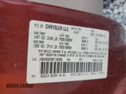 ✅ 2008 Chrysler Aspen Limited • VIN: 1A8HX582X8F105082 • Lot: 71066075. Wystawiony na Copart z przebiegiem 244 522 mil. Bezpłatny archiwum sprzedaży aukcyjnych z USA i szczegółowy raport historii pojazdu na DreamBid. Zdjęcie 13.