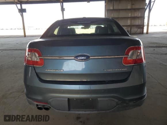 ✅ 2010 Ford Taurus Limited • VIN: 1FAHP2JW7AG106733 • Лот: 61439315. Опубликован ранее на Copart с пробегом 160 281 миль. Бесплатный доступ к архиву аукционных продаж из США и подробный отчёт об истории автомобиля на DreamBid. Изображение 6.