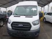 ✅ 2020 Ford Transit Cargo • VIN: 1FTBR1X82LKB60762 • Lot: 41572948. Listed on IAAI with 112,050 mi. Free auction sales archive from the USA and detailed vehicle history report at DreamBid. Image 12.