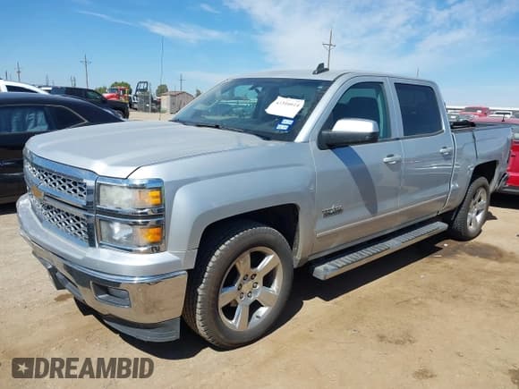 ✅ 2015 Chevrolet Silverado 1500 LT • VIN: 3GCPCREC4FG512412 • Лот: 43316614. Опубликован ранее на IAAI с пробегом 138 174 миль. Бесплатный доступ к архиву аукционных продаж из США и подробный отчёт об истории автомобиля на DreamBid. Изображение 17.