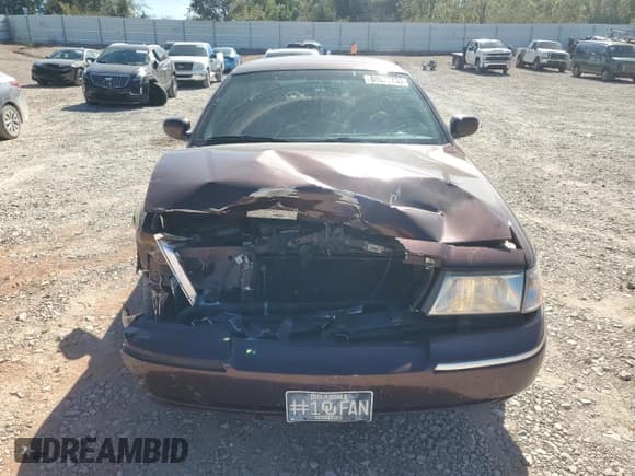 ✅ 2003 Mercury Grand Marquis LS Premium • VIN: 2MEFM75W33X626005 • Lot: 89677735. Listed on Copart with 90,623 mi. Free auction sales archive from the USA and detailed vehicle history report at DreamBid. Image 5.