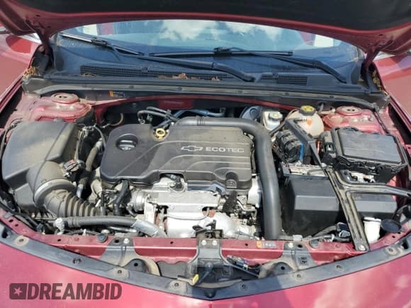 ✅ 2017 Chevrolet Malibu LT • VIN: 1G1ZE5STXHF290939 • Lot: 84169075. Listed on Copart with 95,477 mi. Free auction sales archive from the USA and detailed vehicle history report at DreamBid. Image 11.