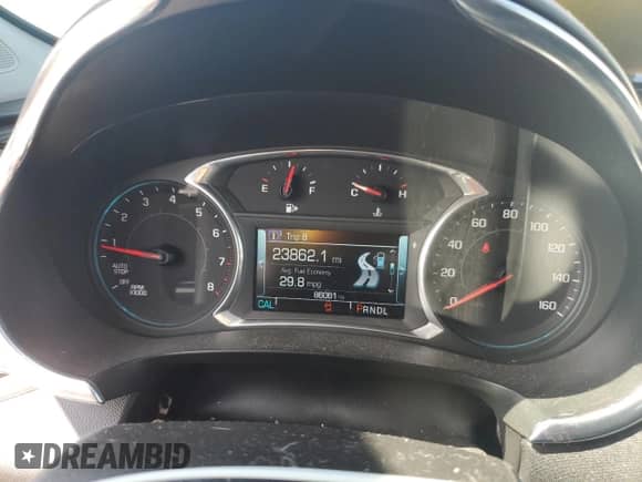 2017 Chevrolet Malibu LT с VIN 1G1ZE5ST2HF222747, выставлен на аукционе Copart как лот 62269725 с пробегом 86 061 миль миль и Списание • Salvage title. История ставок и продаж доступна на DreamBid. Изображение 9.