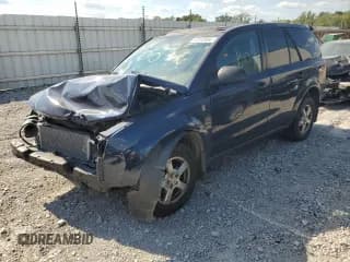 ✅ 2007 Saturn VUE I4 • VIN: 5GZCZ23D97S813296 • Lot: 72263994. Listed on Copart with 300,869 mi. Free auction sales archive from the USA and detailed vehicle history report at DreamBid. Image 1.