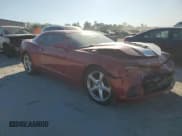 ✅ 2014 Chevrolet Camaro SS • VIN: 2G1FJ1EJ6E9287798 • Lot: 57773635. Listed on Copart with 229,872 mi. Free auction sales archive from the USA and detailed vehicle history report at DreamBid. Image 4.