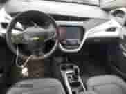 2019 Chevrolet Bolt EV Premier z VIN 1G1FZ6S04K4119464, wystawiony jako Copart lot #71588532 z przebiegiem 14 698 mil mil oraz . Historia ofert i sprzedaży dostępna na DreamBid. Obrazek 8.