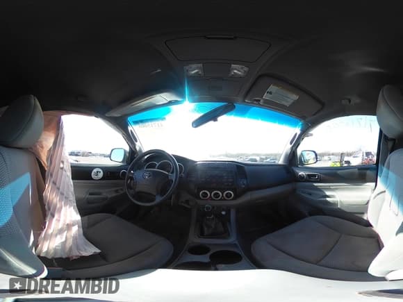 ✅ 2011 Toyota Tacoma • VIN: 5TFTX4CN9BX003478 • Lot: 41715006. Listed on IAAI with 163,238 mi. Free auction sales archive from the USA and detailed vehicle history report at DreamBid. Image 18.