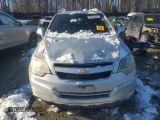 ✅ 2014 Chevrolet Captiva Sport LT • VIN: 3GNAL3EK3ES517095 • Lot: 88448395. Wystawiony na Copart z przebiegiem Nie podano. Bezpłatny archiwum sprzedaży aukcyjnych z USA i szczegółowy raport historii pojazdu na DreamBid. Zdjęcie 5.