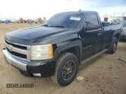 ✅ 2007 Chevrolet Silverado 1500 1LT • VIN: 1GCEK14087E531217 • Lot: 78884984. Listed on Copart with 297,210 mi. Free auction sales archive from the USA and detailed vehicle history report at DreamBid. Image 1.