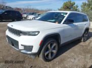 ✅ 2021 Jeep Grand Cherokee Limited • VIN: 1C4RJKBG4M8149707 • Lot: 43761362. Listed on IAAI with 138,263 mi. Free auction sales archive from the USA and detailed vehicle history report at DreamBid. Image 18.