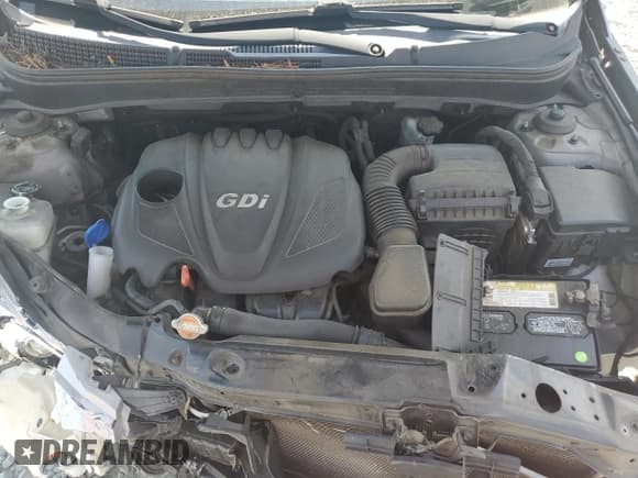 ✅ 2011 Hyundai Sonata SE • VIN: 5NPEC4ACXBH141659 • Lot: 59692324. Listed on Copart with Not provided. Free auction sales archive from the USA and detailed vehicle history report at DreamBid. Image 11.