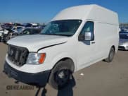 ✅ 2018 Nissan NV Cargo SV • VIN: 1N6AF0LY7JN816306 • Lot: 43642383. Wystawiony na IAAI z przebiegiem 160 823 mil. Bezpłatny archiwum sprzedaży aukcyjnych z USA i szczegółowy raport historii pojazdu na DreamBid. Zdjęcie 2.