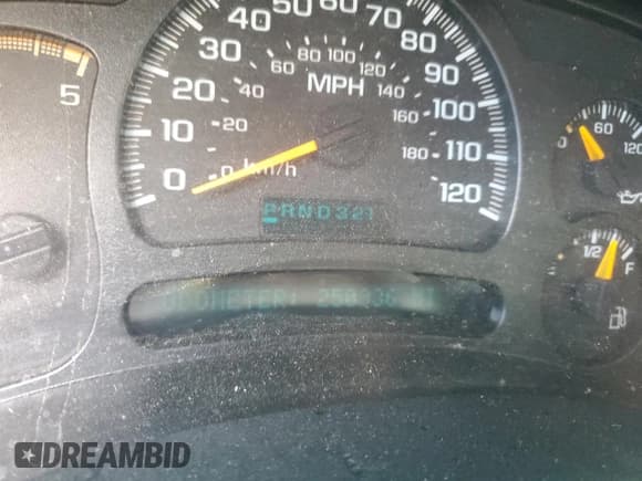 ✅ 2003 Chevrolet Silverado 2500HD LS • VIN: 1GCHK23113F183942 • Lot: 71464565. Listed on Copart with 250,336 mi. Free auction sales archive from the USA and detailed vehicle history report at DreamBid. Image 9.