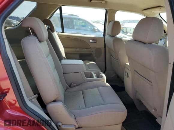 ✅ 2005 Ford Freestyle SEL • VIN: 1FMZK05135GA01852 • Лот: 65566505. Опубликован ранее на Copart с пробегом 183 164 миль. Бесплатный доступ к архиву аукционных продаж из США и подробный отчёт об истории автомобиля на DreamBid. Изображение 10.