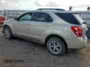 2016 Chevrolet Equinox LT z VIN 1GNALCEK6GZ100351, wystawiony jako Copart lot #60503345 z przebiegiem 54 057 mil mil oraz Szkoda całkowita • Salvage title. Historia ofert i sprzedaży dostępna na DreamBid. Obrazek 2.
